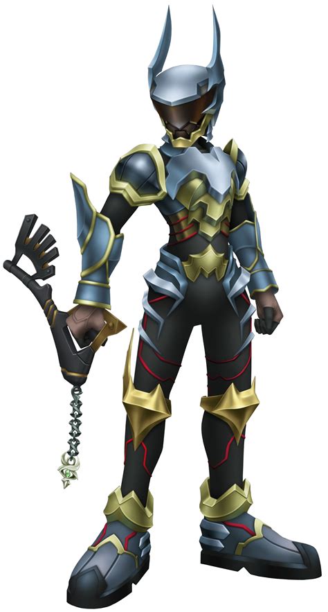 kingdom hearts keyblade armor.